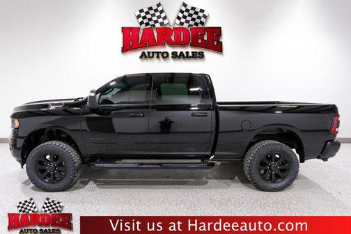 2024 RAM 2500 Big Horn Crew Cab 4x4 6'4' Box