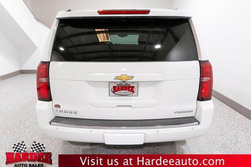 2019 Chevrolet Tahoe Premier