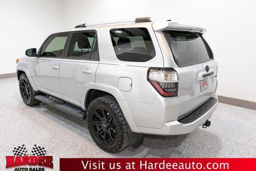 2021 Toyota 4Runner SR5 Premium