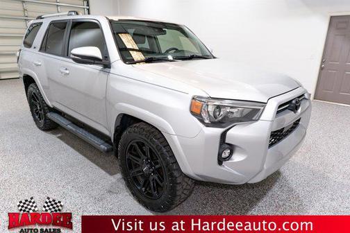 2021 Toyota 4Runner SR5 Premium