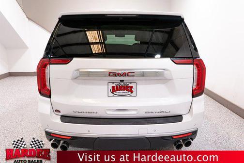 2022 GMC Yukon Denali