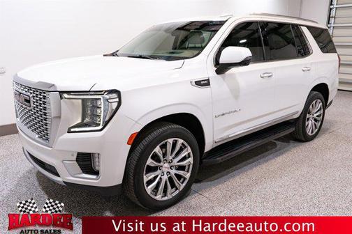 2022 GMC Yukon Denali