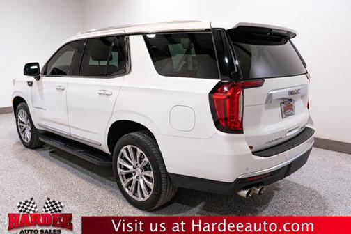 2022 GMC Yukon Denali