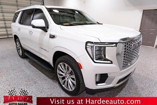 2022 GMC Yukon Denali