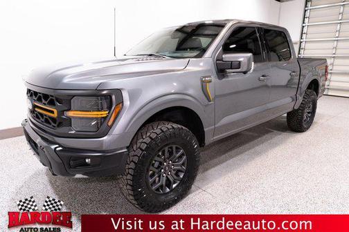 2024 Ford F-150 Tremor