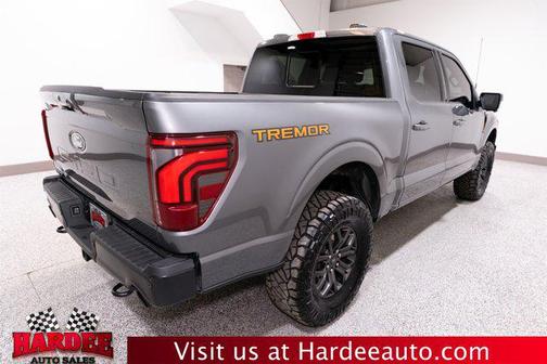 2024 Ford F-150 Tremor
