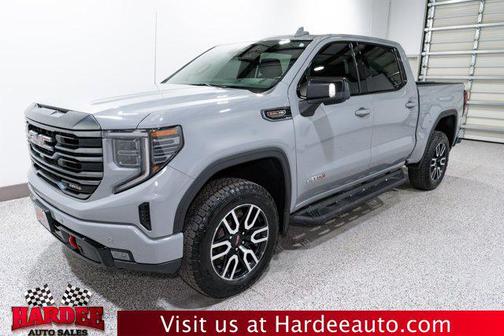 2024 GMC Sierra 1500 AT4
