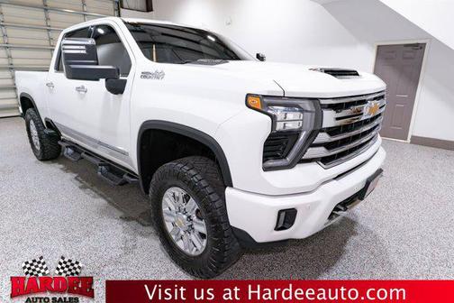2024 Chevrolet Silverado 2500 High Country