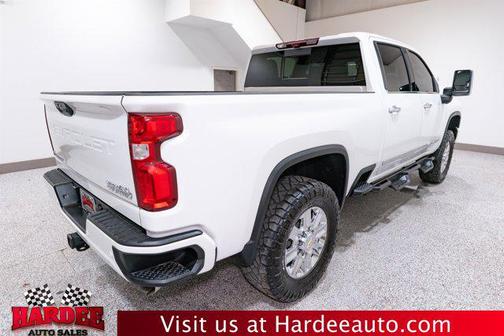 2024 Chevrolet Silverado 2500 High Country