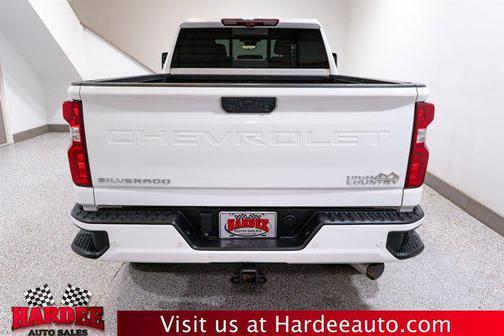 2024 Chevrolet Silverado 2500 High Country