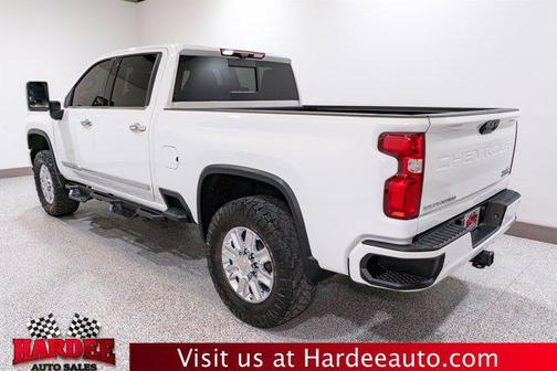 2024 Chevrolet Silverado 2500 High Country