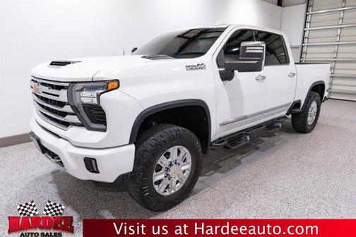 2024 Chevrolet Silverado 2500 High Country