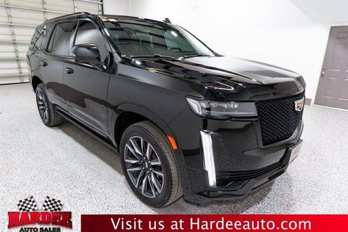 2022 Cadillac Escalade Sport Platinum