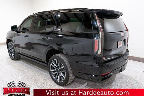 2022 Cadillac Escalade Sport Platinum