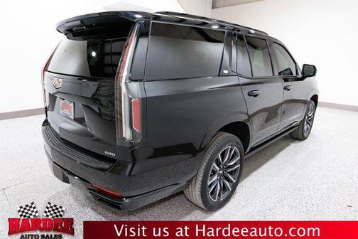 2022 Cadillac Escalade Sport Platinum