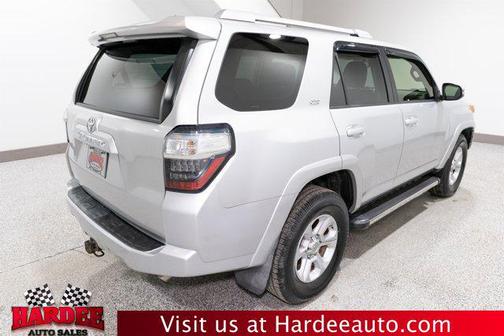 2014 Toyota 4Runner SR5 Premium