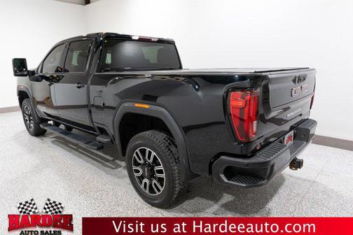 2023 GMC Sierra 2500 AT4