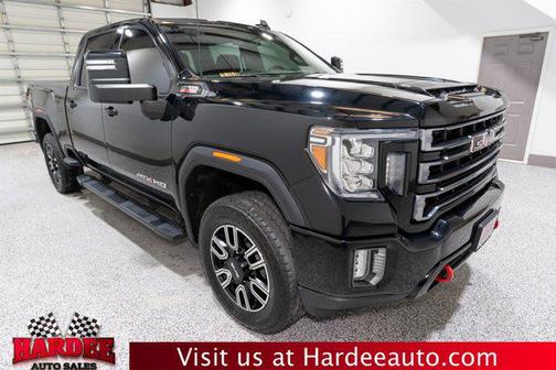 2023 GMC Sierra 2500 AT4