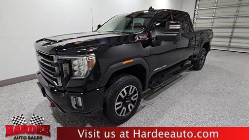 2023 GMC Sierra 2500 AT4