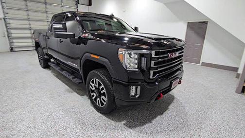 2023 GMC Sierra 2500 AT4