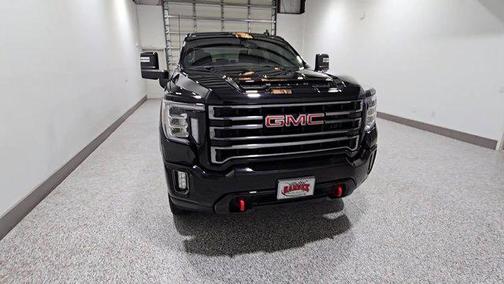 2023 GMC Sierra 2500 AT4