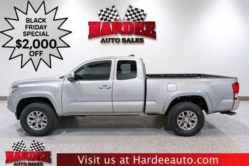 2017 Toyota Tacoma SR5