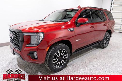 2023 GMC Yukon 4WD AT4