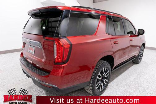 2023 GMC Yukon 4WD AT4