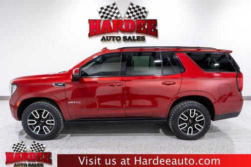 2023 GMC Yukon 4WD AT4