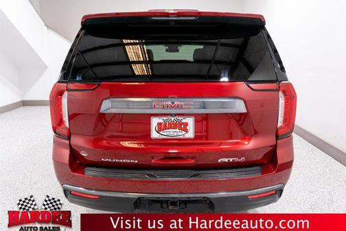 2023 GMC Yukon 4WD AT4