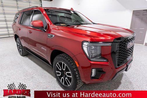 2023 GMC Yukon 4WD AT4