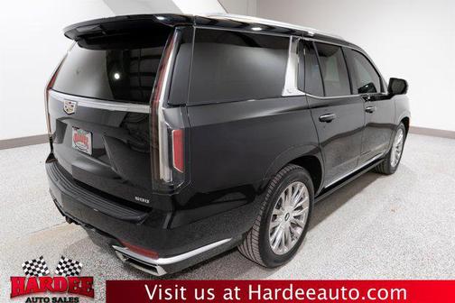 2021 Cadillac Escalade Premium Luxury