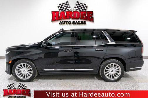 2021 Cadillac Escalade Premium Luxury