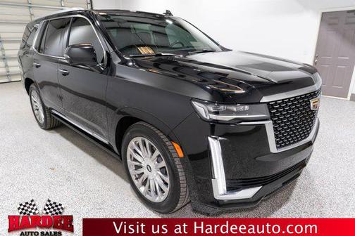 2021 Cadillac Escalade Premium Luxury