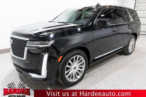 2021 Cadillac Escalade Premium Luxury