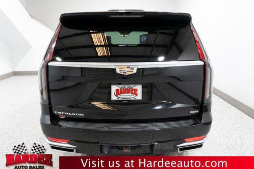 2021 Cadillac Escalade Premium Luxury