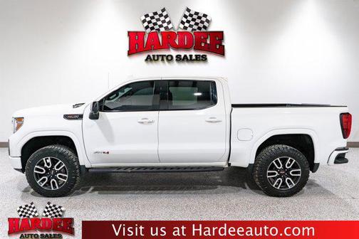 2022 GMC Sierra 1500 AT4