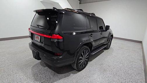 2025 Lexus GX 550 Luxury