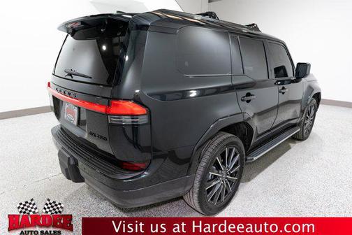 2025 Lexus GX 550 Luxury