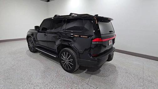 2025 Lexus GX 550 Luxury