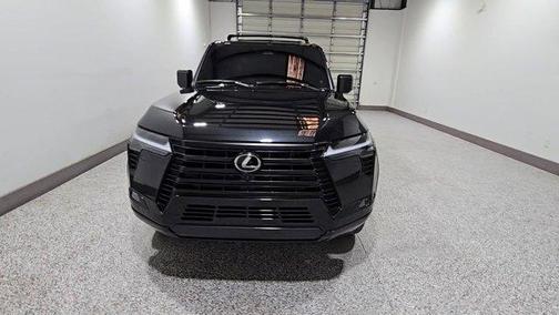 2025 Lexus GX 550 Luxury