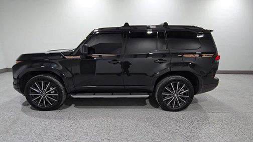 2025 Lexus GX 550 Luxury