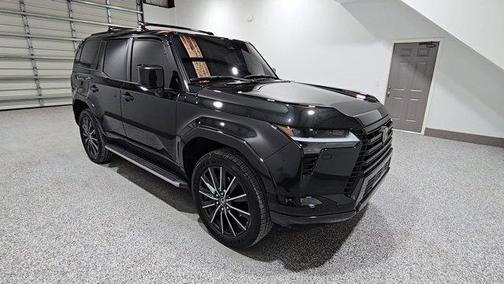 2025 Lexus GX 550 Luxury