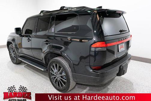 2025 Lexus GX 550 Luxury