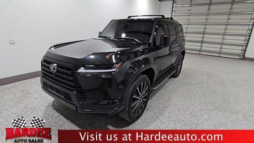 2025 Lexus GX 550 Luxury