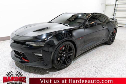 2018 Chevrolet Camaro 2SS