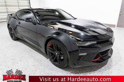 2018 Chevrolet Camaro 2SS