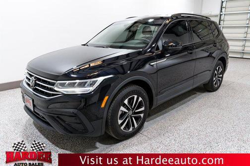 2024 Volkswagen Tiguan 2.0T S