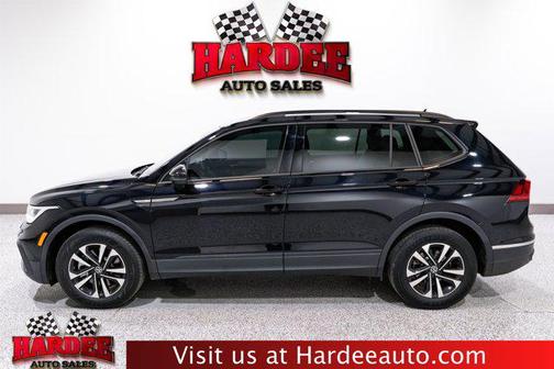 2024 Volkswagen Tiguan 2.0T S
