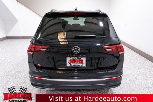 2024 Volkswagen Tiguan 2.0T S